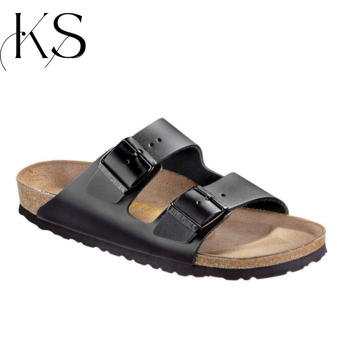 صندال كوير أسود