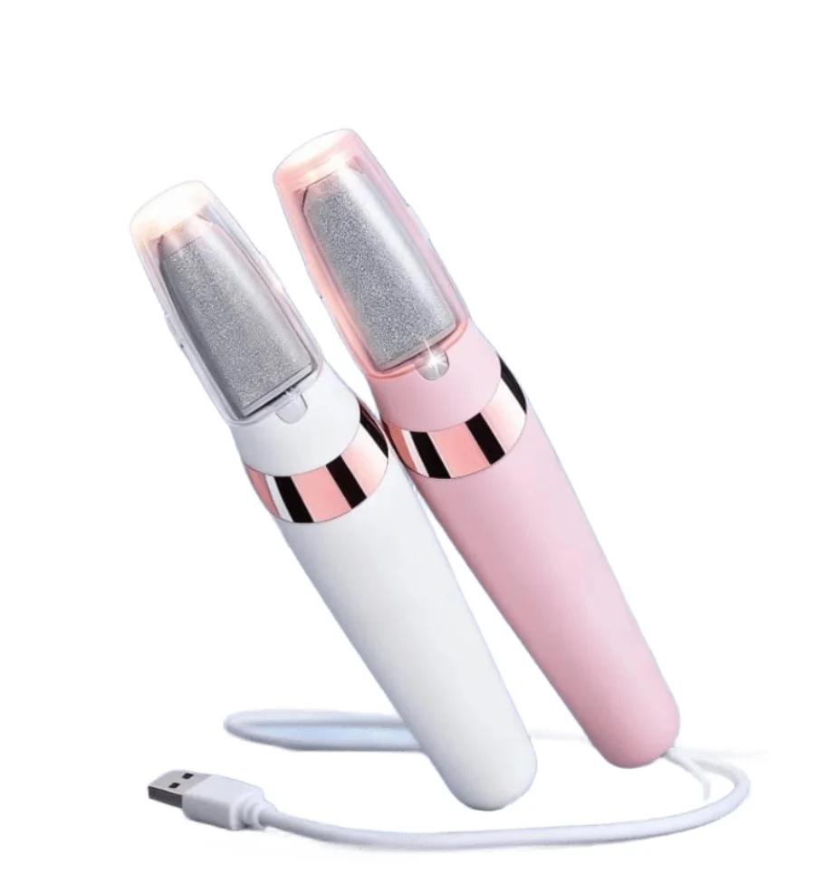 ✨ جهاز إزالة الجلد الميت للقدمين