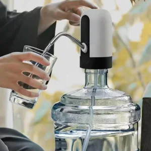 💧🔥 مضخّة ماء كهربائية ذكية