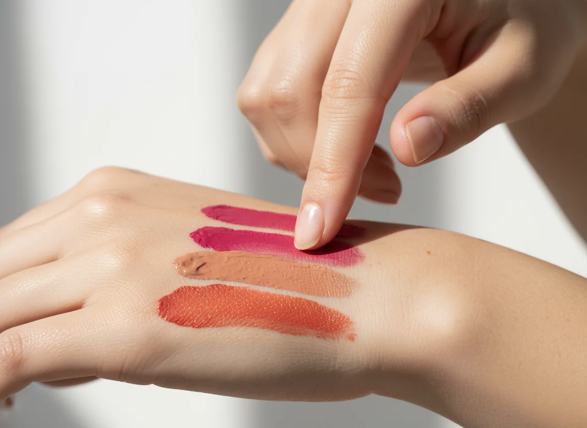 باليت مكياج أساسية جديدة 6 في 1