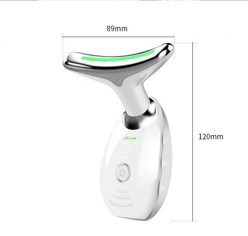 ✨ جهاز شدّ البشرة والعناية بالوجه والرقبة ✨