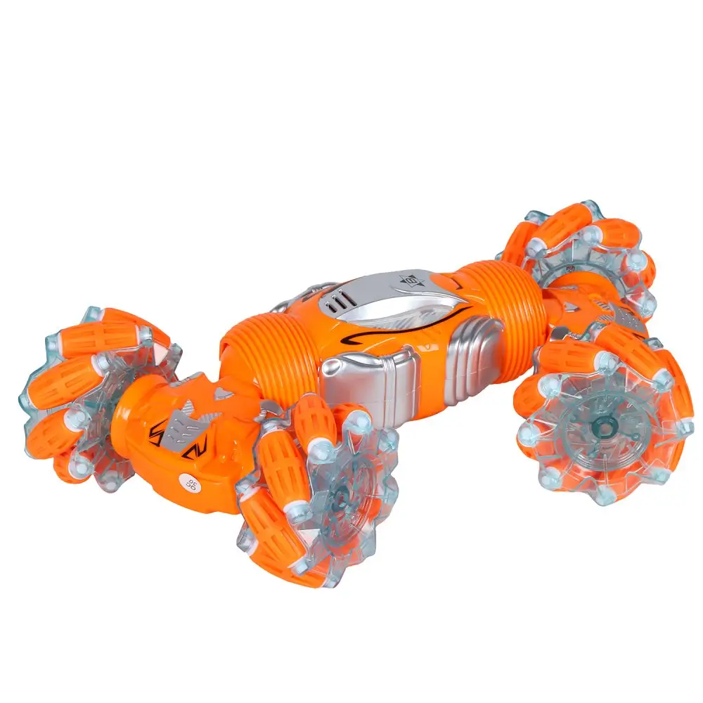 🚗 سيارة استعراضية ذكية للأطفال