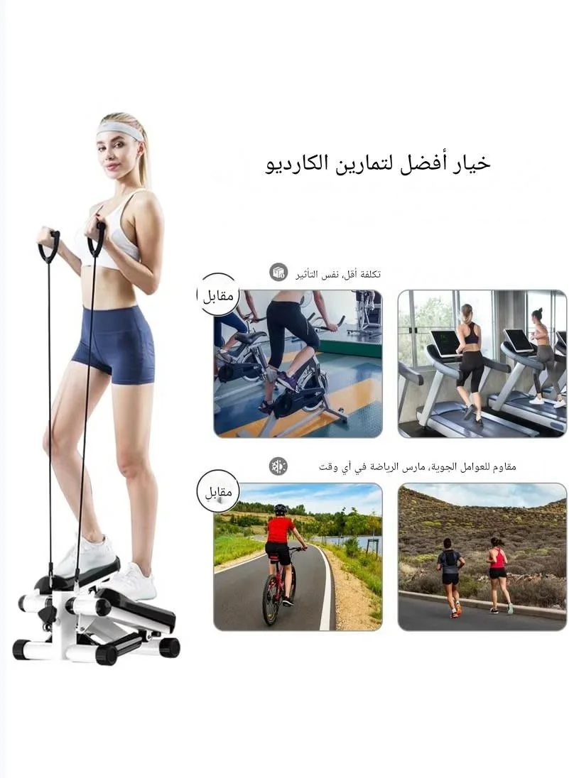 🏃‍♀️ جهاز Mini Stepper الرياضي