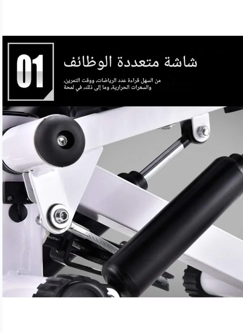 🏃‍♀️ جهاز Mini Stepper الرياضي