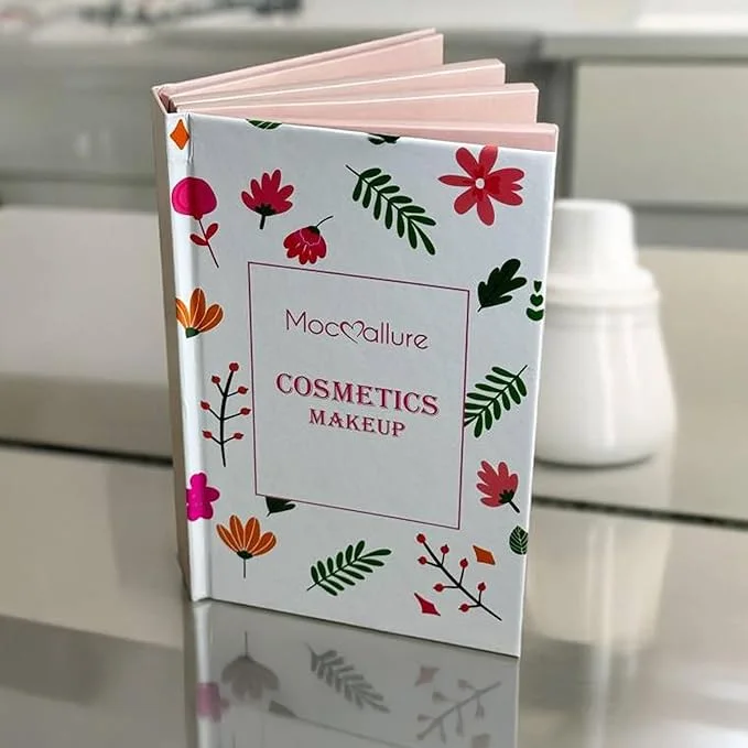 باليت مكياج أساسية جديدة 6 في 1