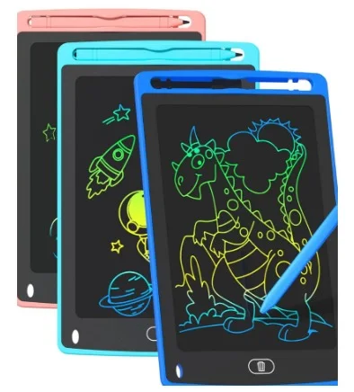 🎨 لوح الكتابة والرسم الإلكتروني للأطفال