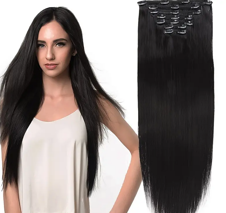 Long Hair Extensions