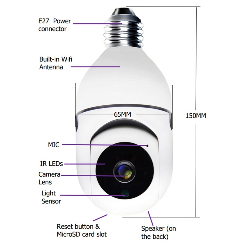 Caméra De Surveillance