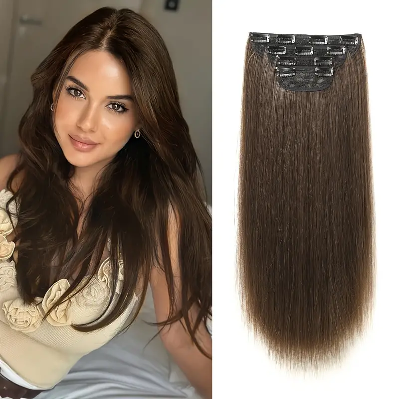 Long Hair Extensions