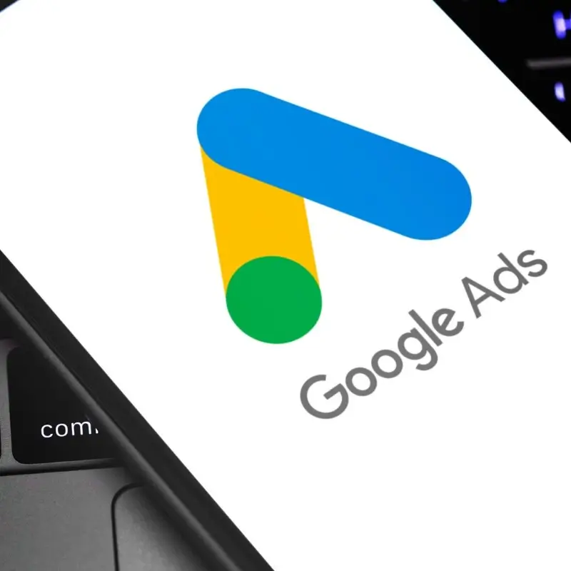 Online Advertising Support (Google Ads, social media ads)