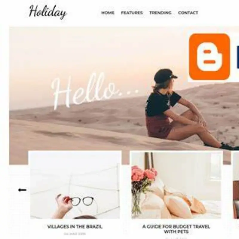 Buy Blogger Themes