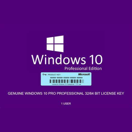 Activate Windows by Key