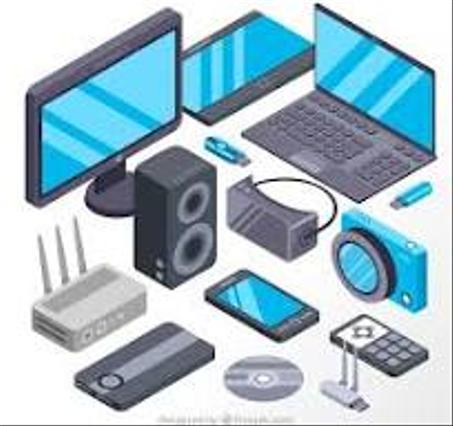 الكترونيات