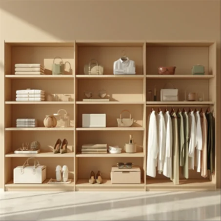 🛍️ الأزياء
