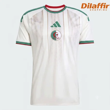 T-shirt Premium Algérie 2026 - Super Qualité
