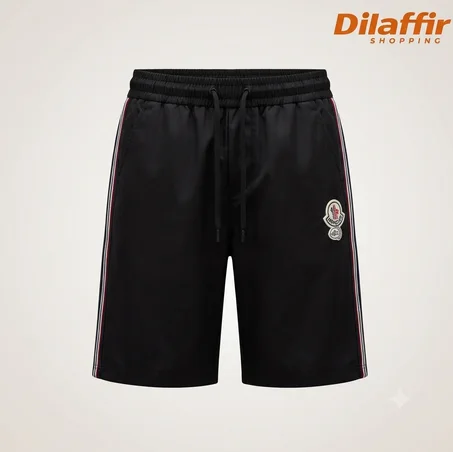 SHORT MONCLER