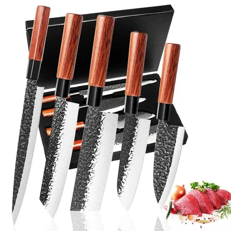 SAUDI (🔥LAST DAY PROMOTION - SAVE 50% OFF) Japanese Knives Set
