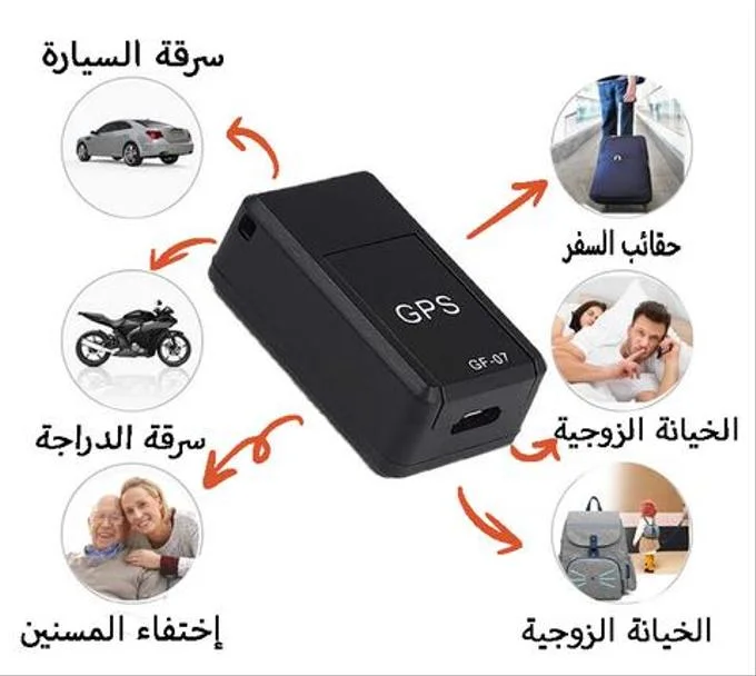 GPS Tracker
