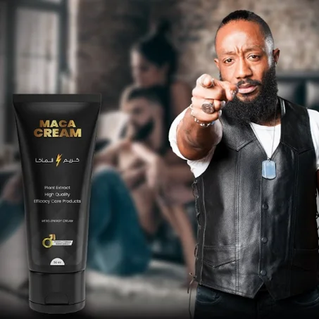 Maca cream for men