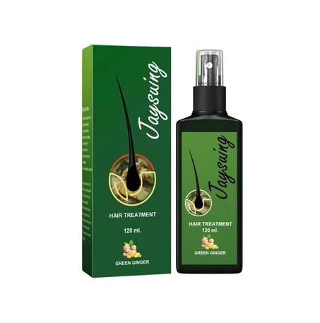 Ginger hair spray (بخاخ الزنجبيل السحري)