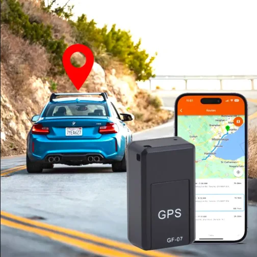 GPS Tracker