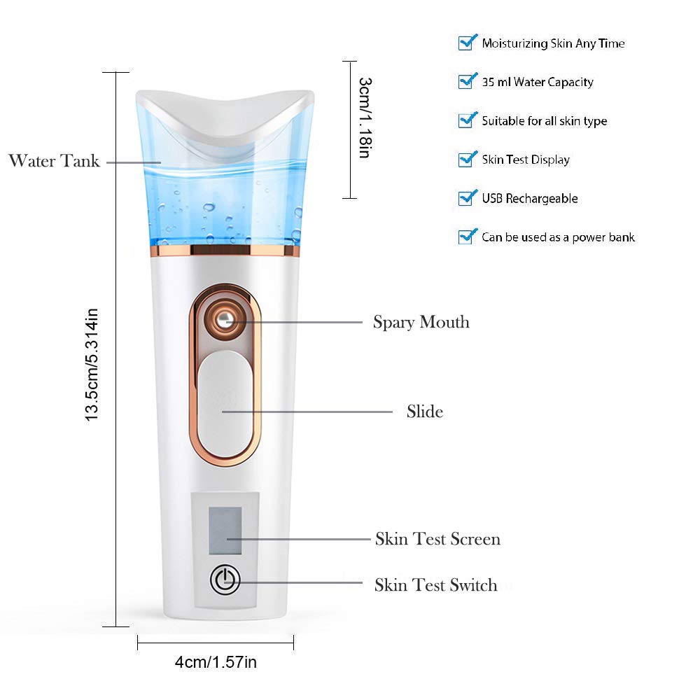 Magical spray for your beautiful face