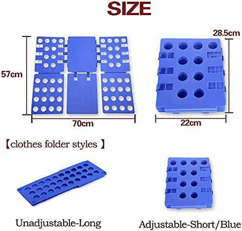 Shirt folder clothes