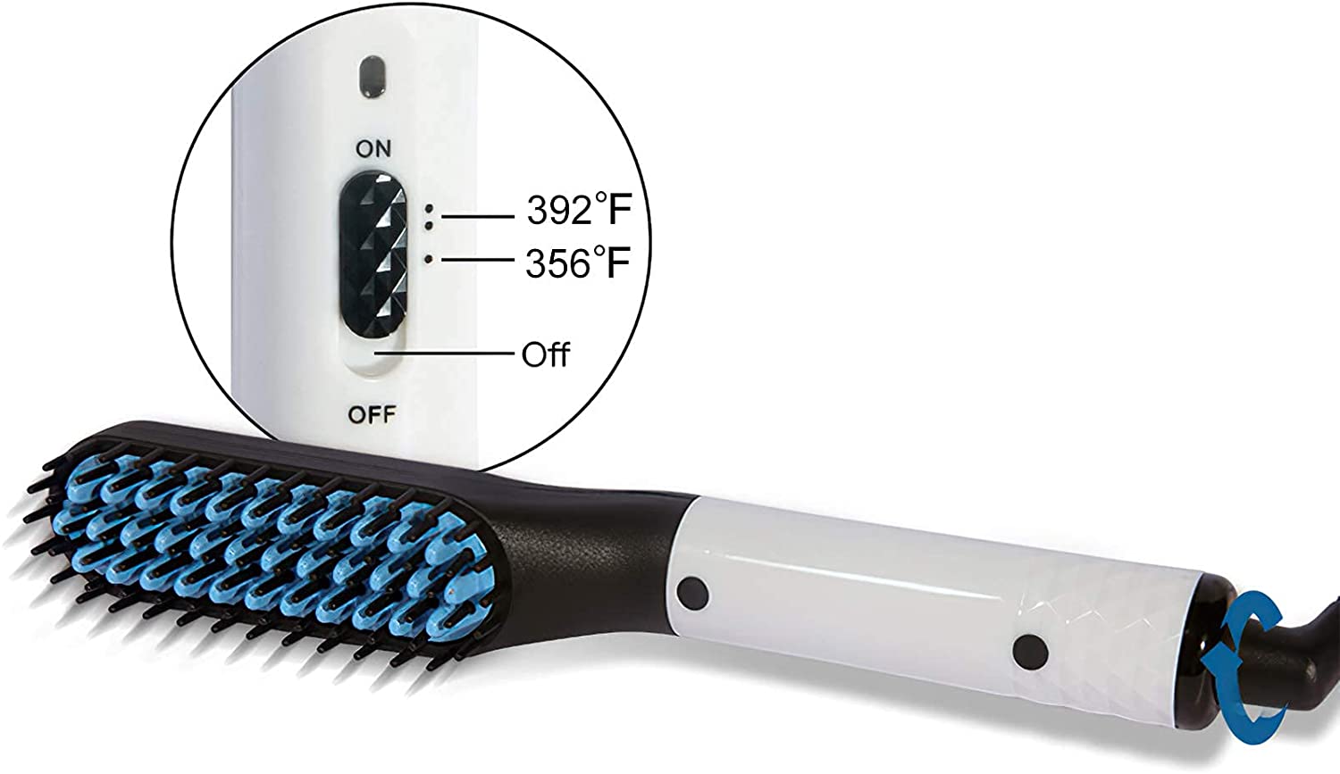 Beard Straightening Brush
