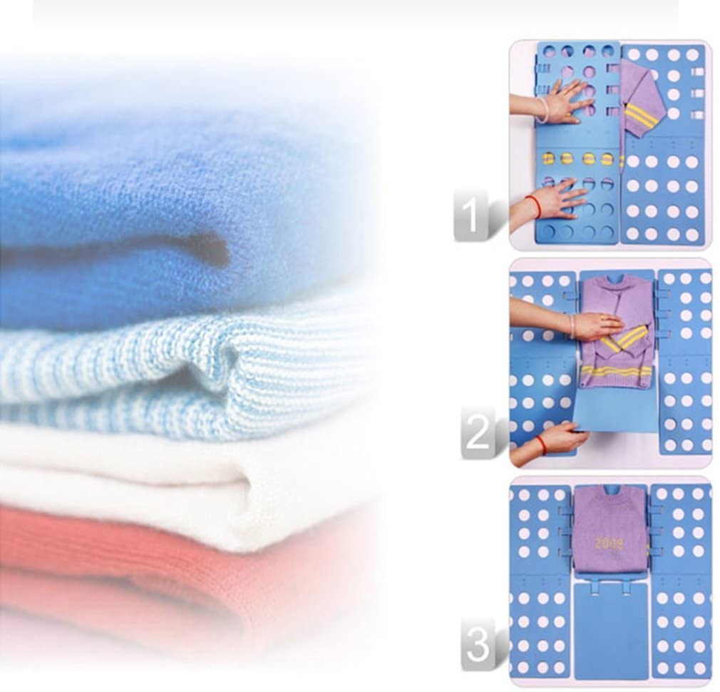 Shirt folder clothes