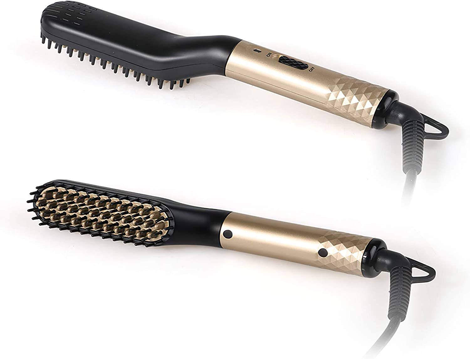 Beard Straightening Brush
