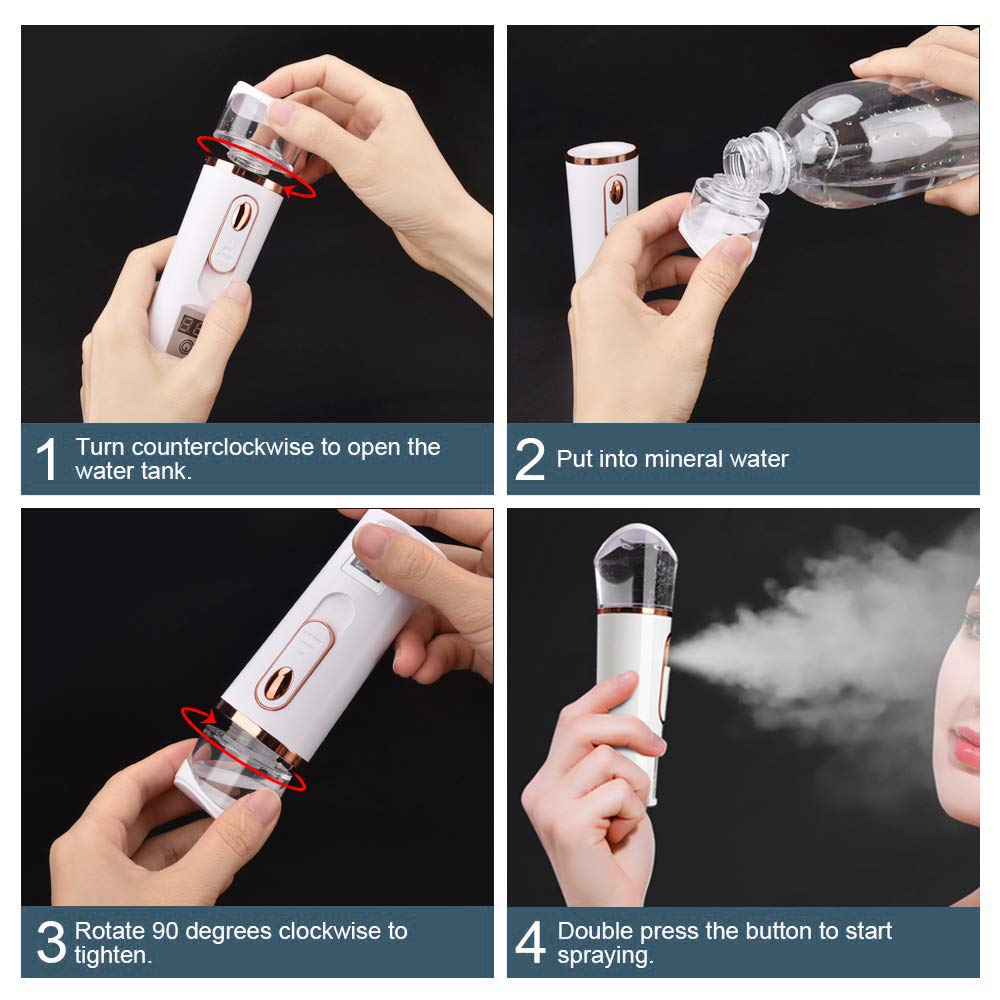 Magical spray for your beautiful face