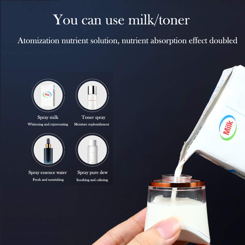 Magical spray for your beautiful face