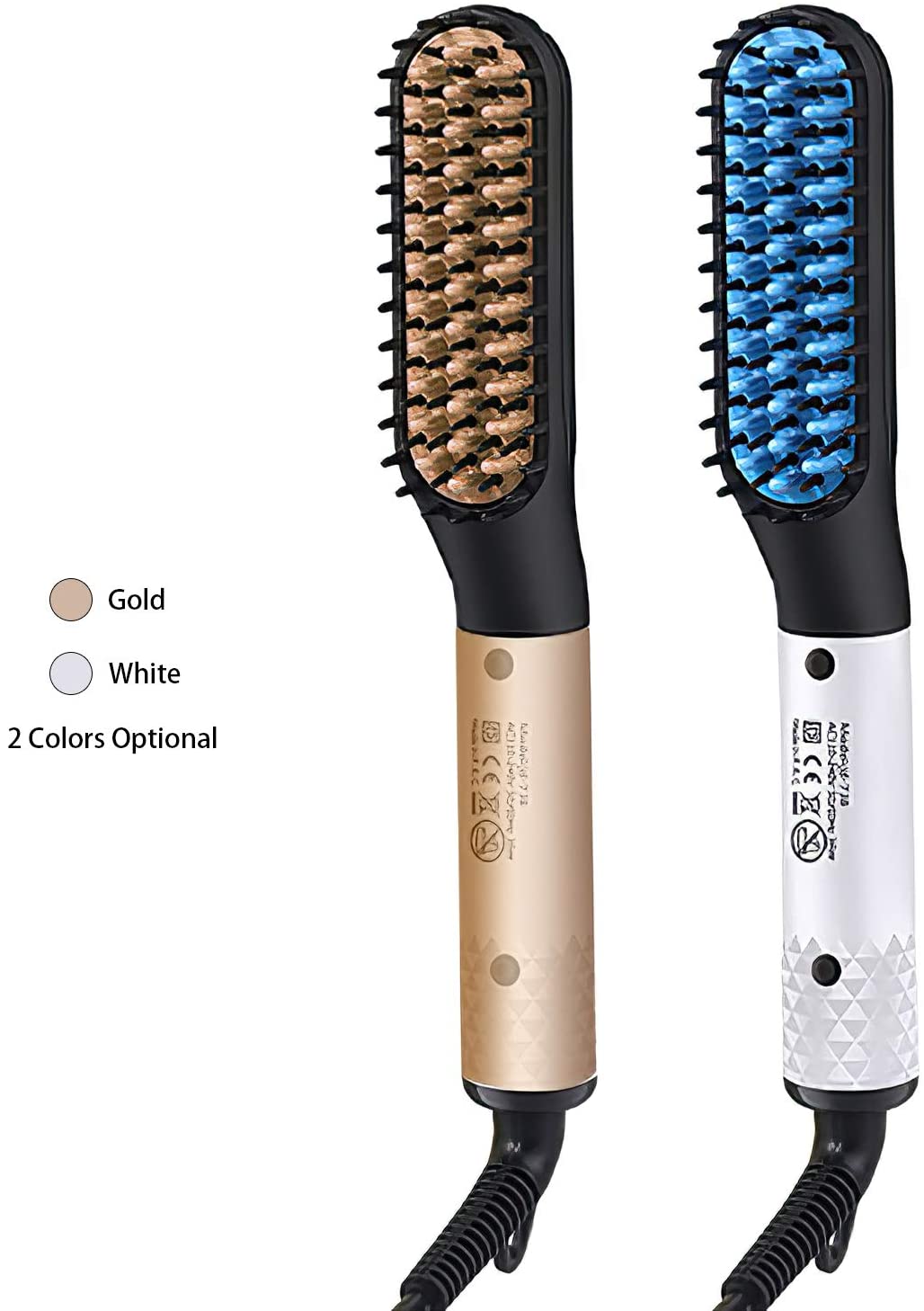 Beard Straightening Brush