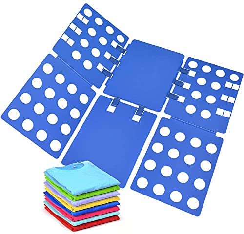 Shirt folder clothes