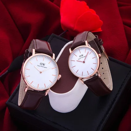 D.W JUST THE TWO OF US