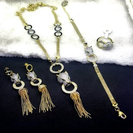 JUST CAVALLI FULL PACKAGING