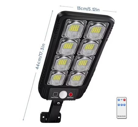 مصباح الطاقة الشمسية 300W