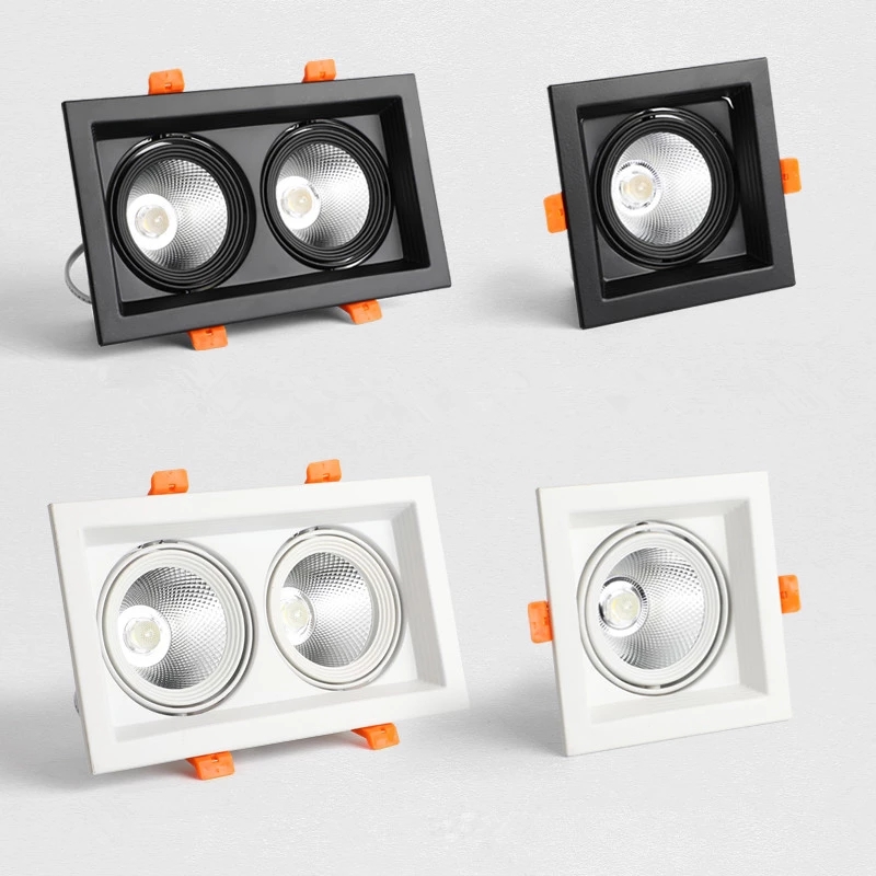 Spot ar111 pour magasin