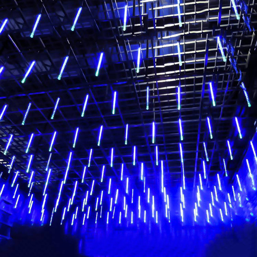 météore 3m /10 tub led 50cm