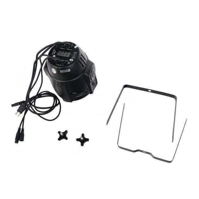 Projecteur LED RGB  Pour Éclairage d'Ambiance Dynamique