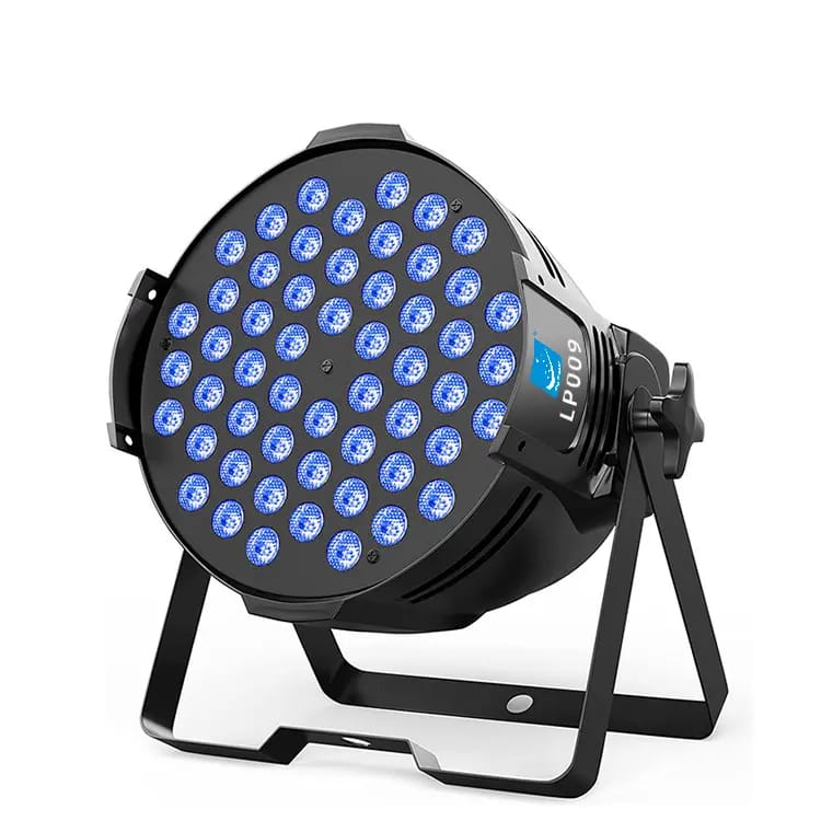 Projecteur LED RGB  Pour Éclairage d'Ambiance Dynamique