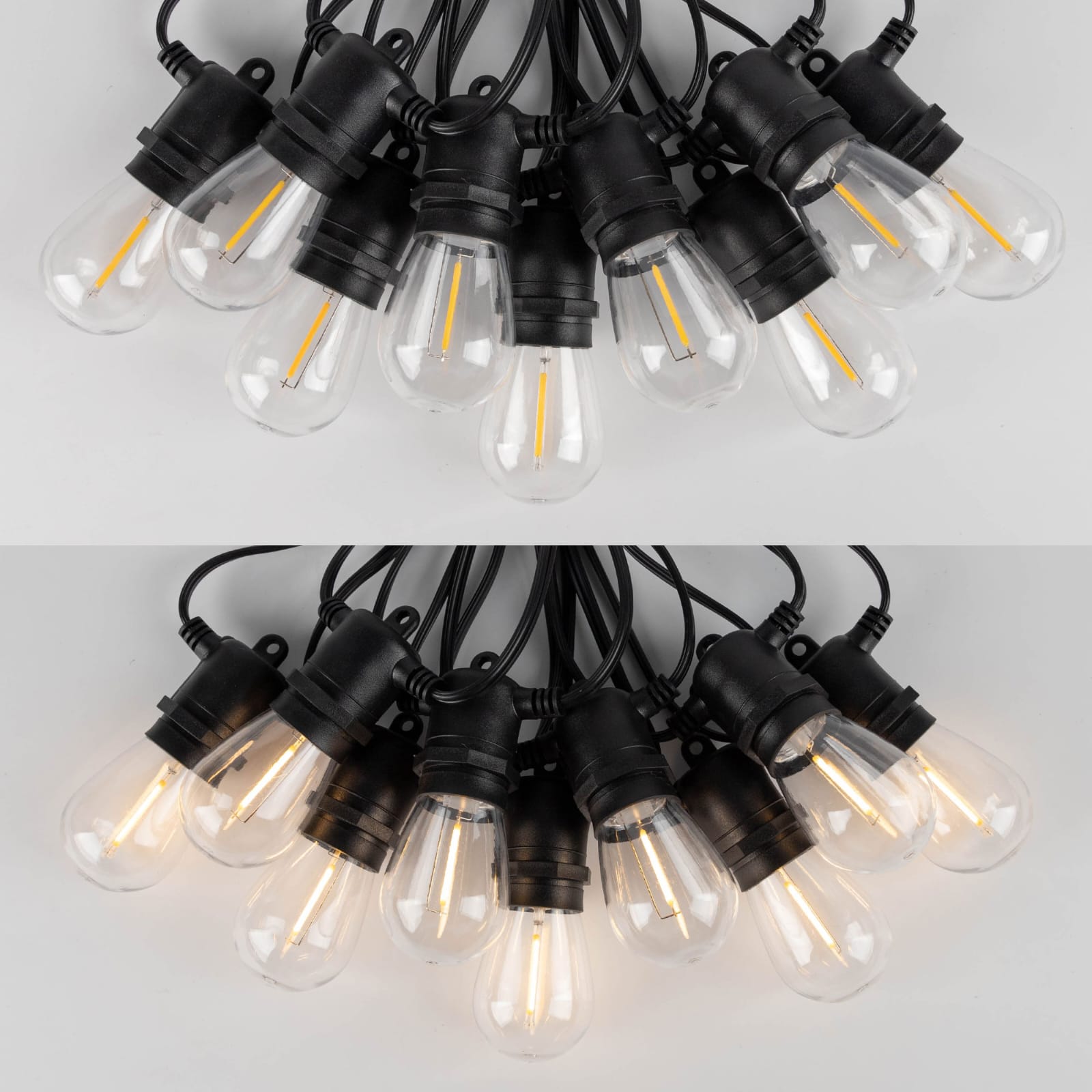 G20 lampe solar 3000k 15m