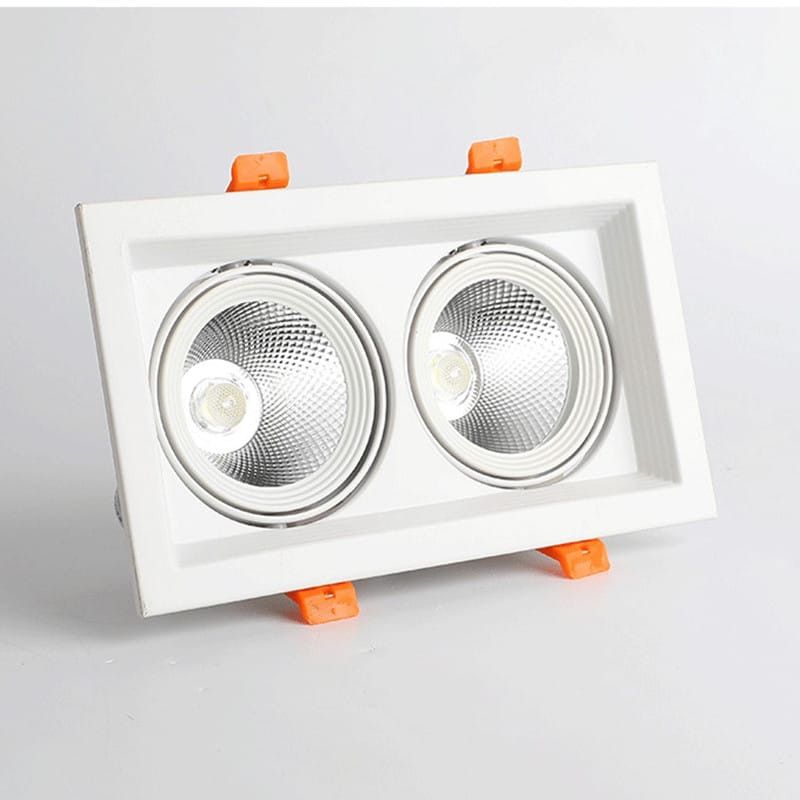 Spot ar111 pour magasin