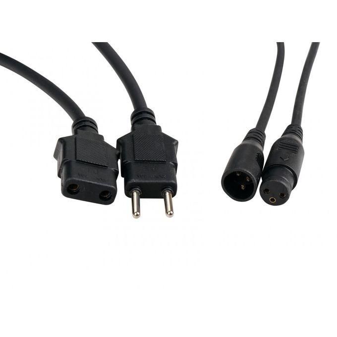 Projecteur LED RGB  Pour Éclairage d'Ambiance Dynamique
