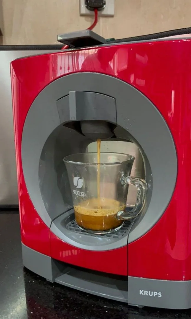 Nescafe Dolce Gusto Coffee Machine