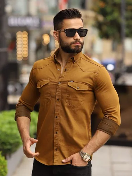 ملابس رجالية