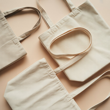 الحقائب القماشية