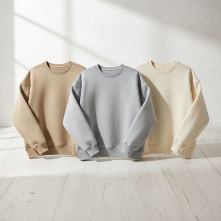 السويت شيرتات للجنسين