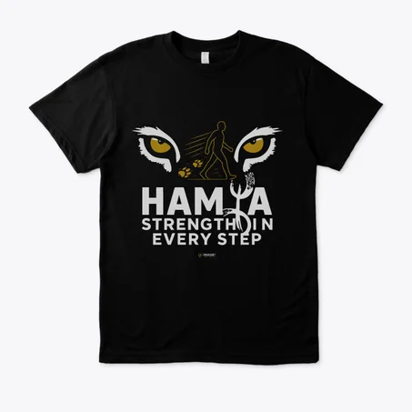 Strength in Every Step – Hamza Inspired Collection