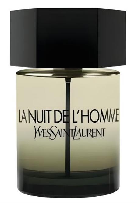 YSL La Nuit De L'homme EDT